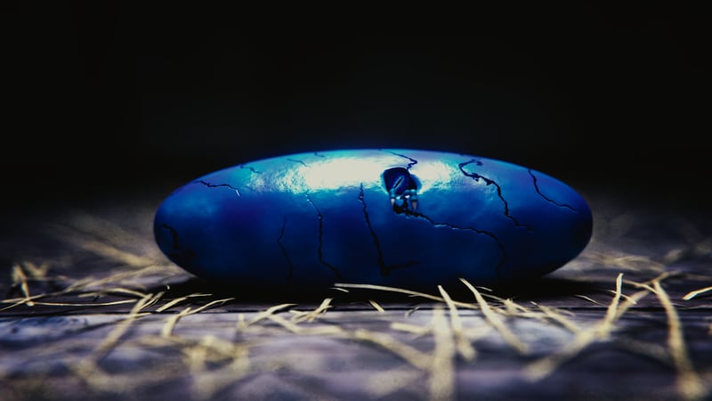 Dragon Egg Keepsakes